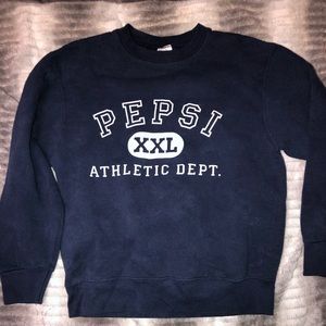 Pepsi Crewneck